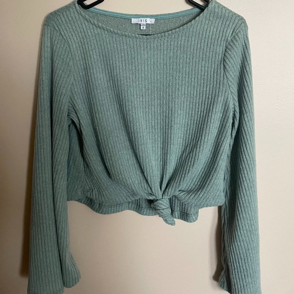 Green Long Sleeve